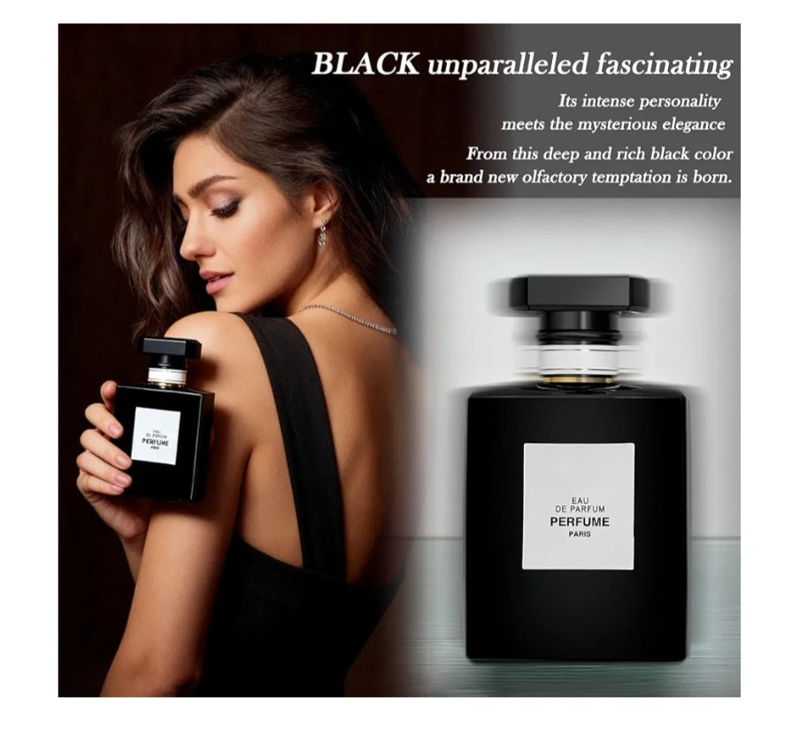 Pheromone Infused Perfume