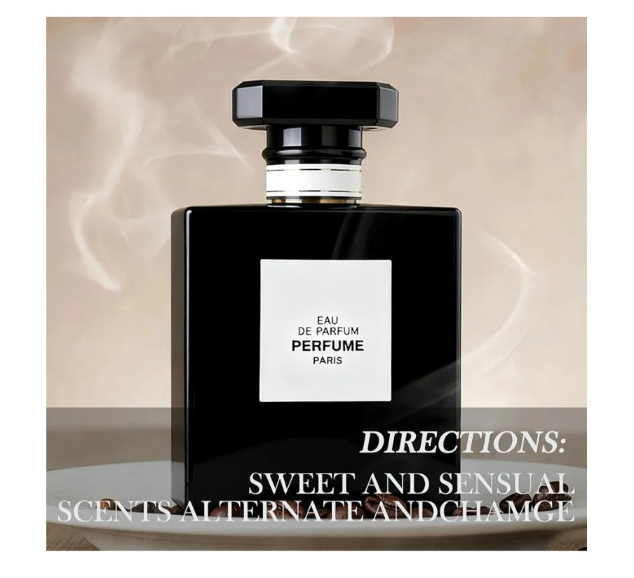 Pheromone Infused Perfume