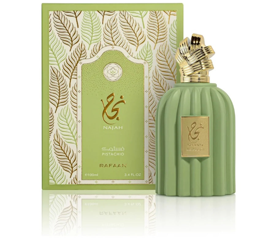 RAFAAN Najah Pistachio by La Parfum Galleria