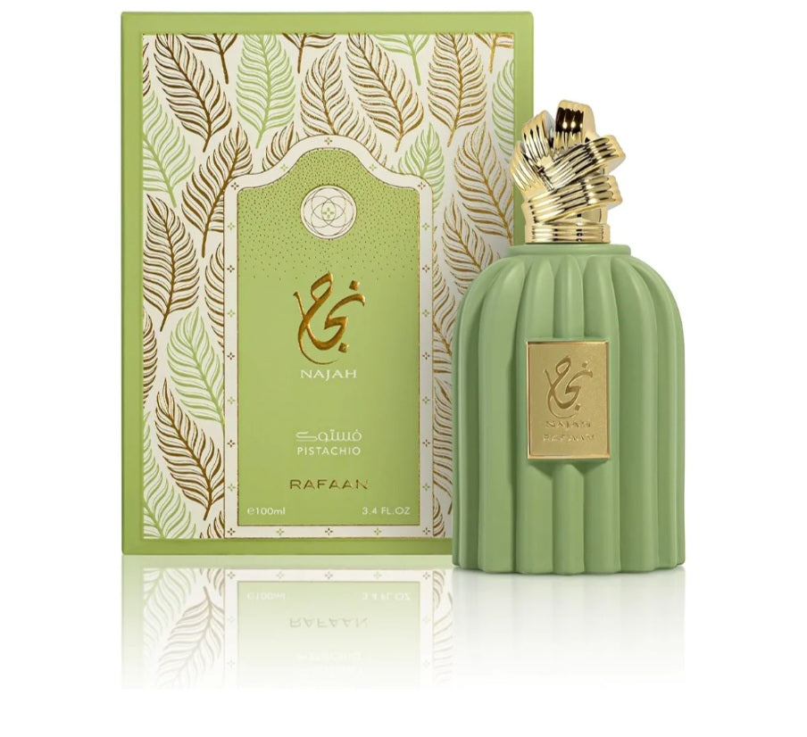 RAFAAN Najah Pistachio by La Parfum Galleria