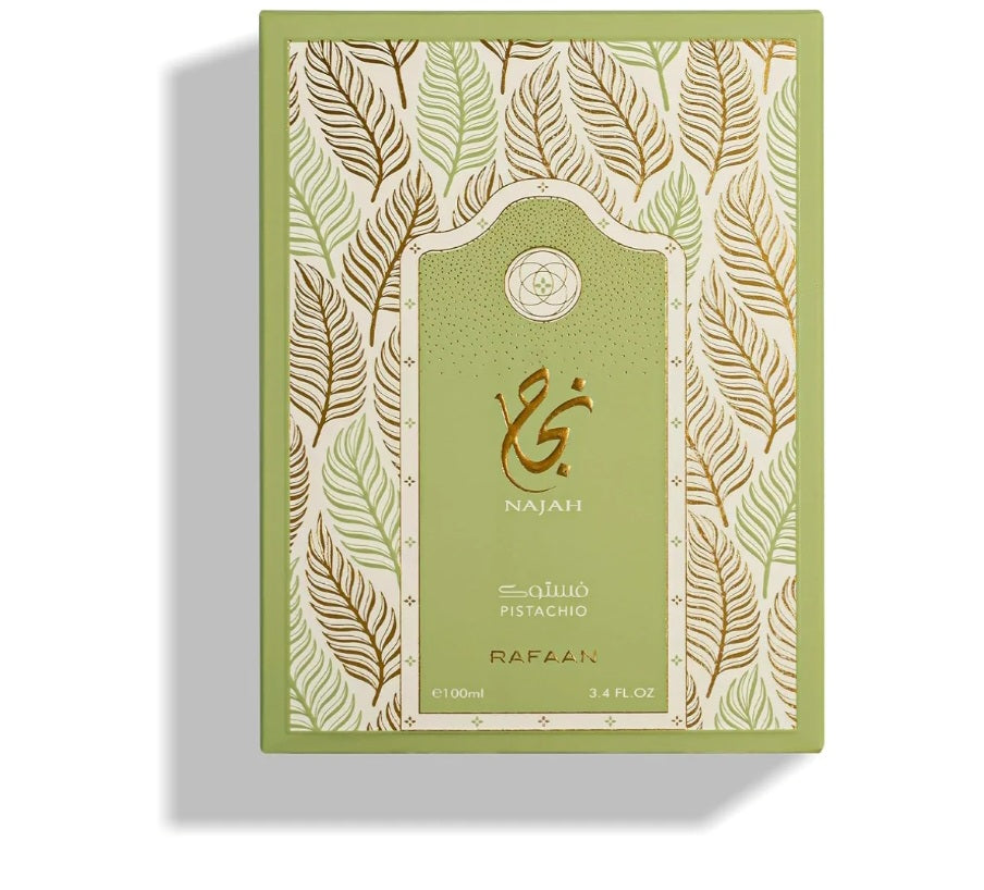RAFAAN Najah Pistachio by La Parfum Galleria