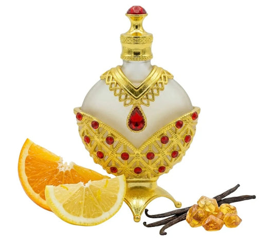 SULTANA Perfume Oil