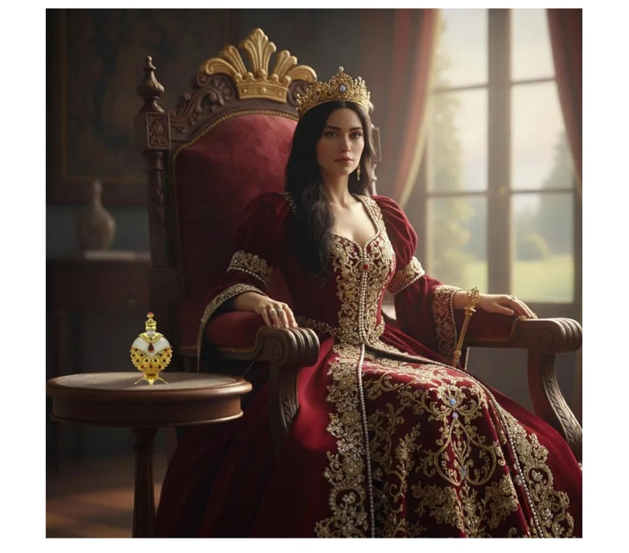 SULTANA Perfume Oil