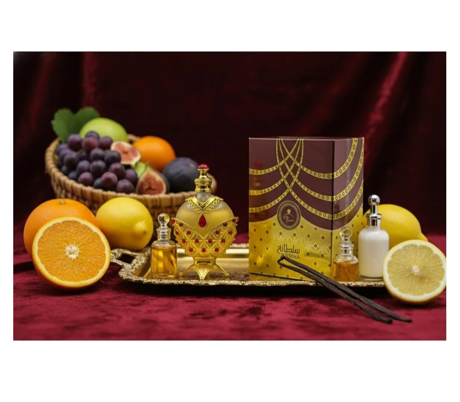 SULTANA Perfume Oil