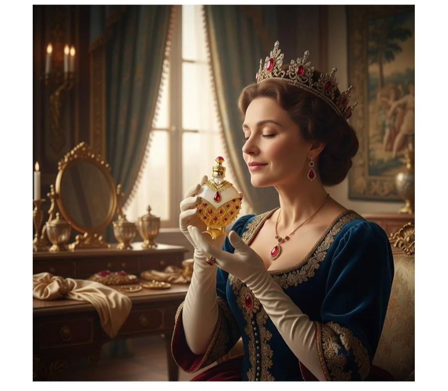 SULTANA Perfume Oil