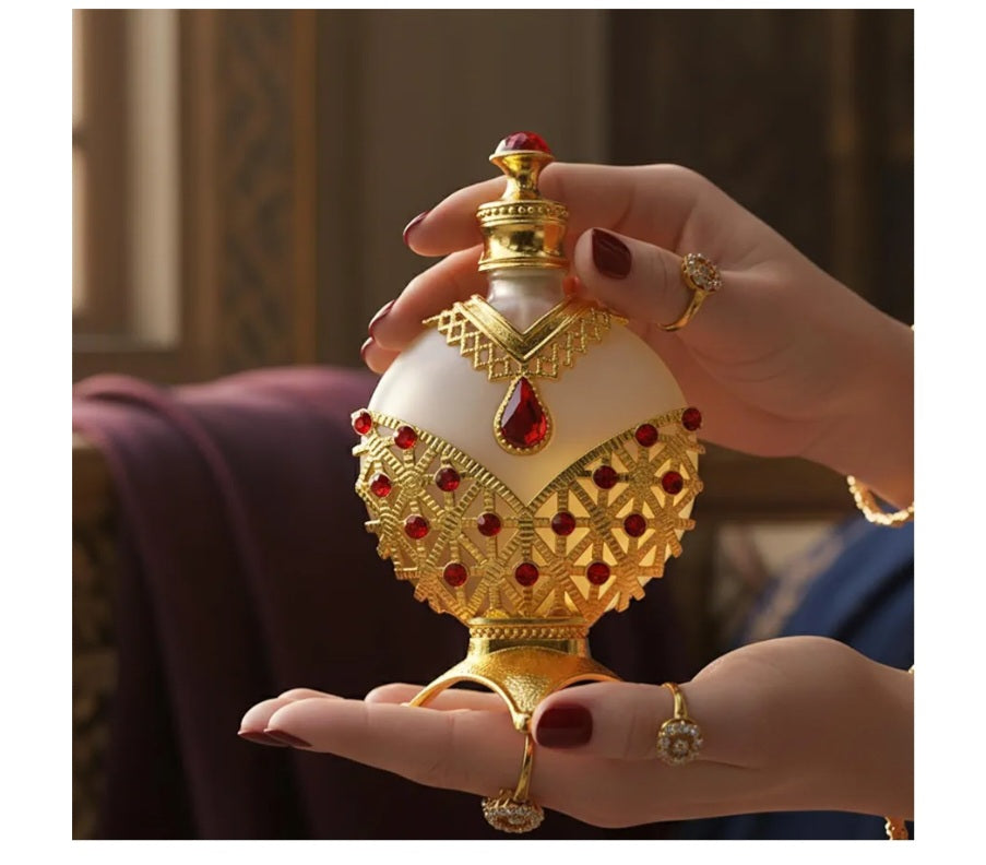 SULTANA Perfume Oil