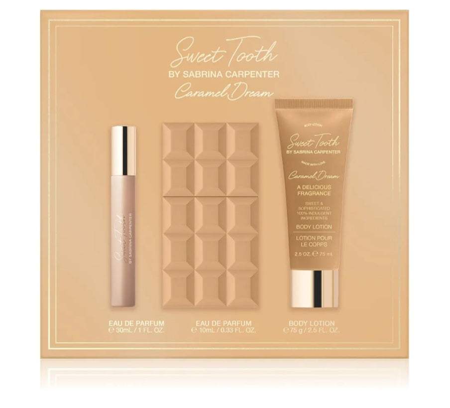 Sabrina Carpenter Caramel Dream