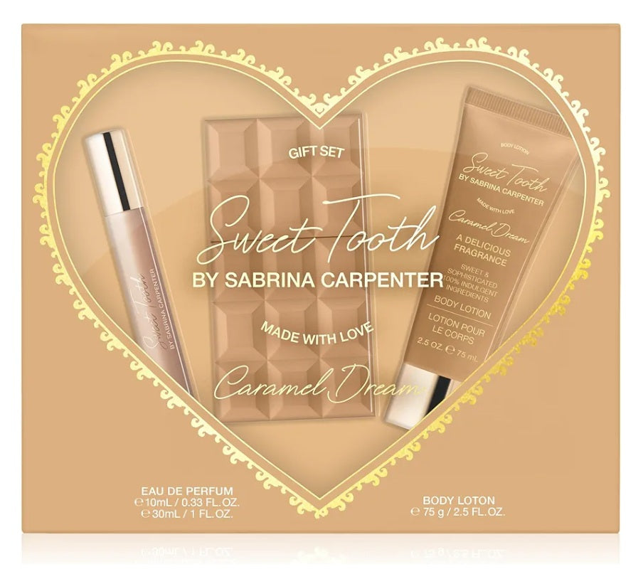 Sabrina Carpenter Caramel Dream