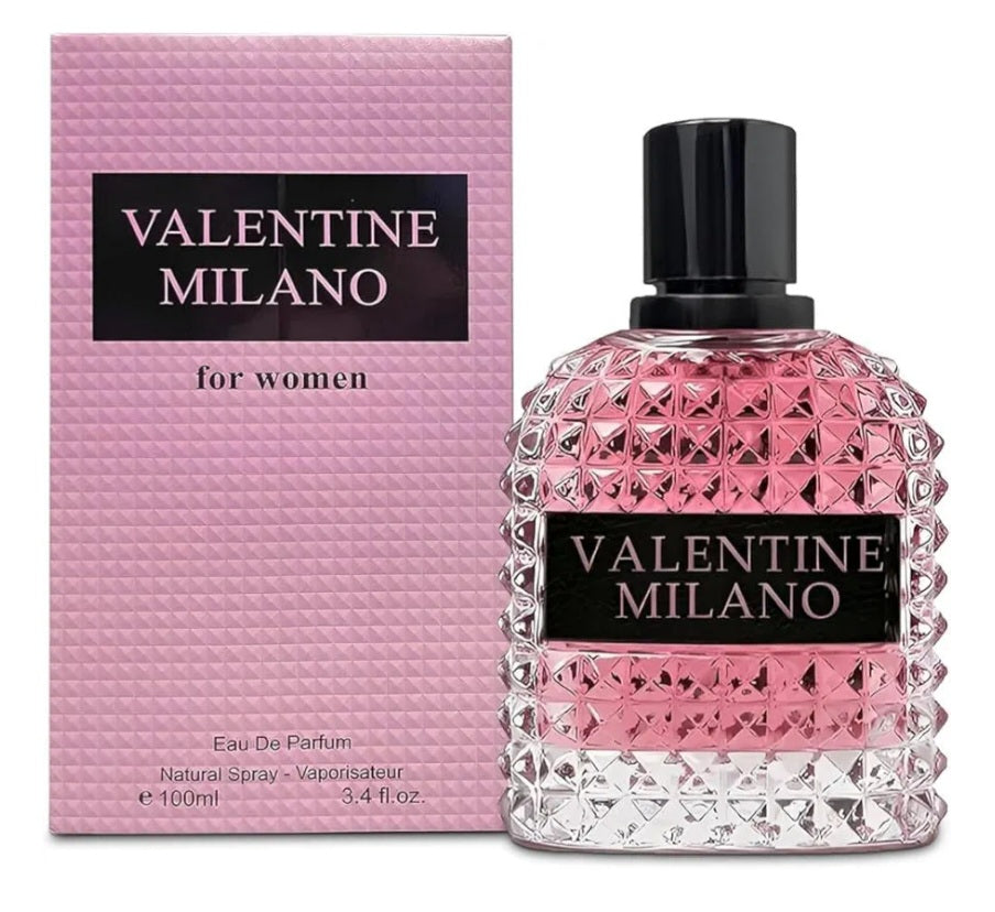 Sapphire’s choice Valentine Milano