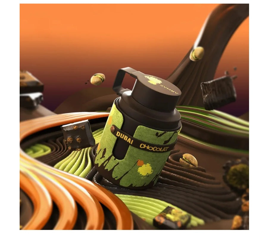 ARMAF Odyssey Dubai Chocolate