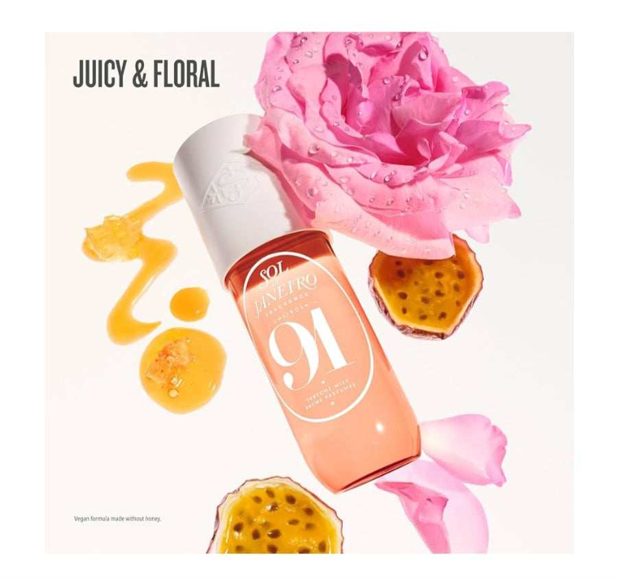 Sol de Janeiro Hair & Body Perfume Mist