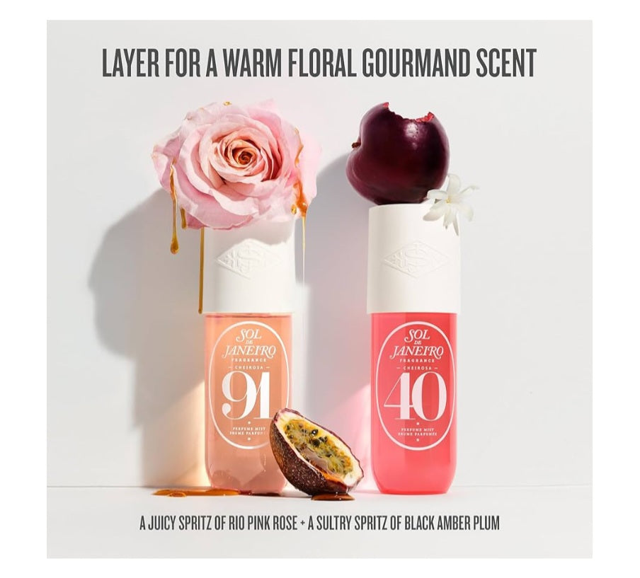 Sol de Janeiro Hair & Body Perfume Mist