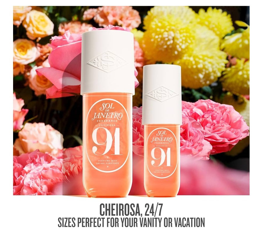 Sol de Janeiro Hair & Body Perfume Mist