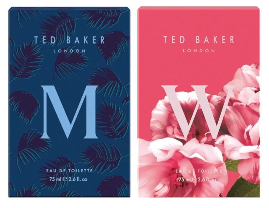 Ted Baker M & W Duo Fragrance Set