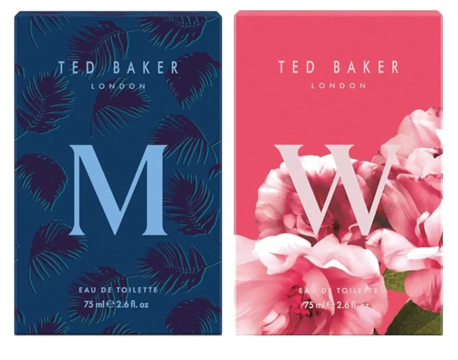 Ted Baker M & W Duo Fragrance Set