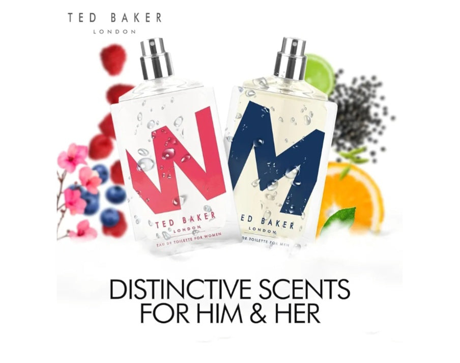 Ted Baker M & W Duo Fragrance Set