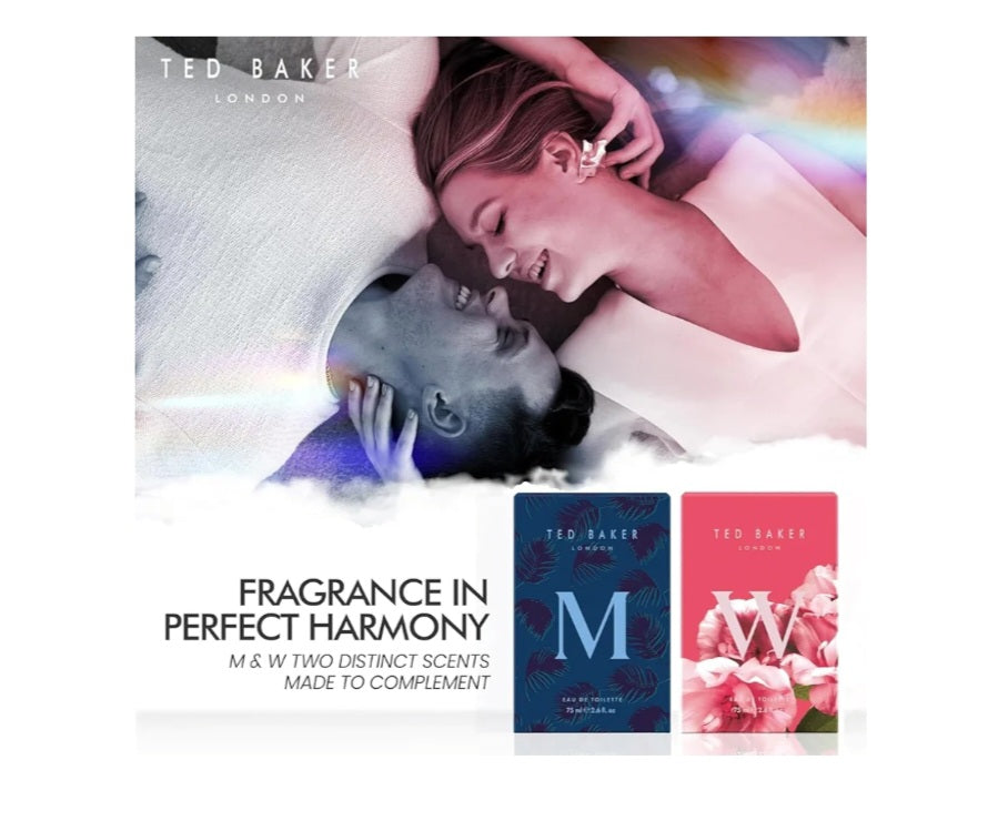 Ted Baker M & W Duo Fragrance Set