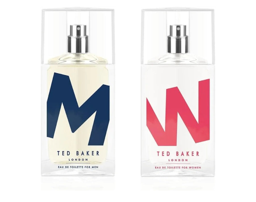 Ted Baker M & W Duo Fragrance Set