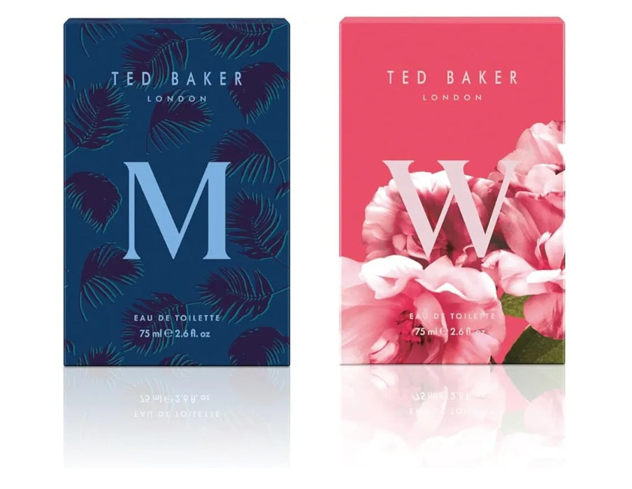 Ted Baker M & W Duo Fragrance Set