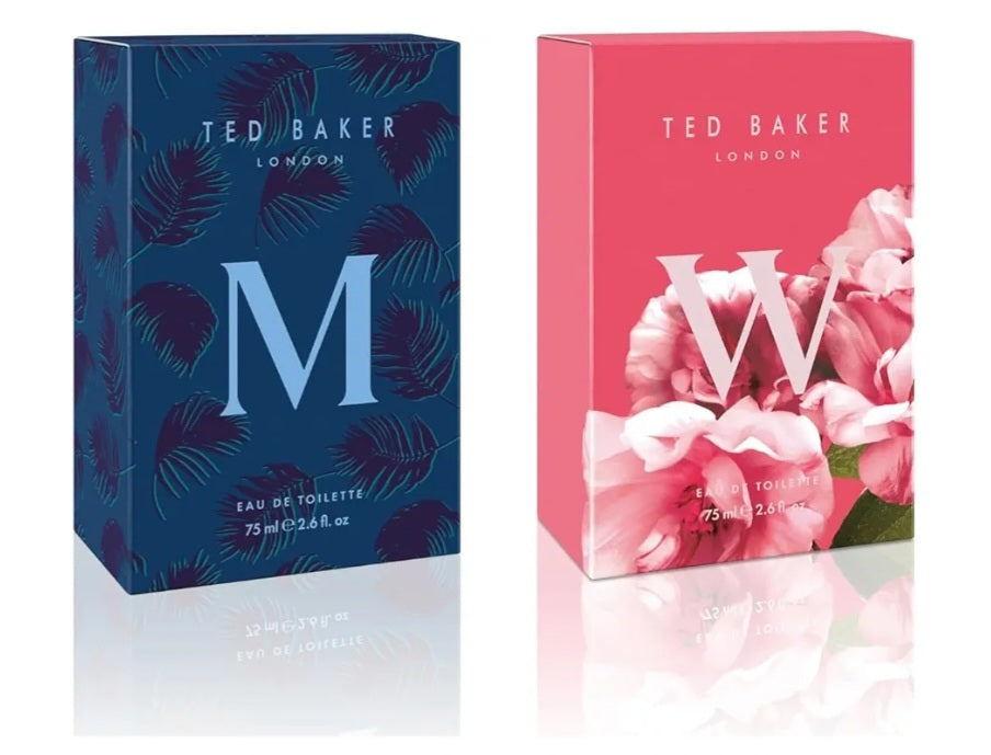 Ted Baker M & W Duo Fragrance Set