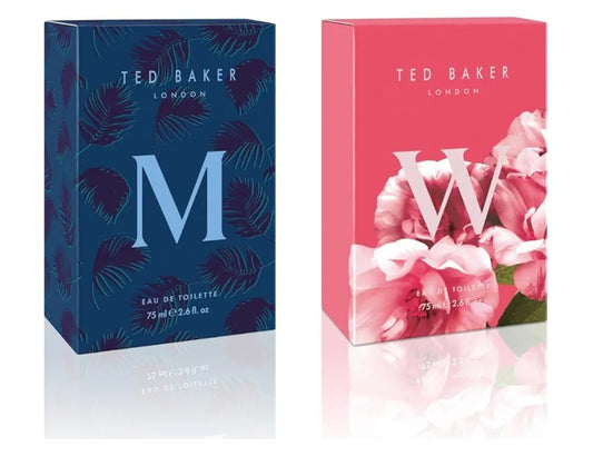 Ted Baker M & W Duo Fragrance Set