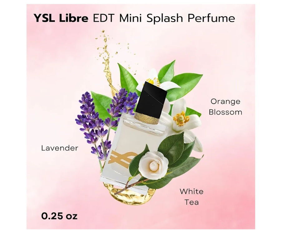 Yves Saint Laurent Travel Selection Set