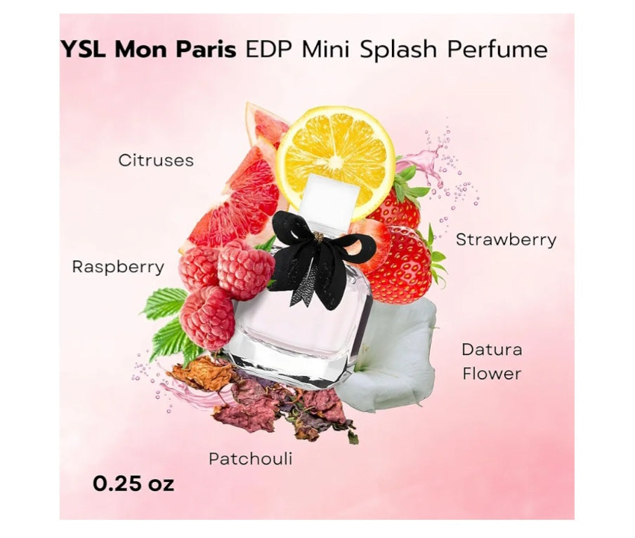 Yves Saint Laurent Travel Selection Set