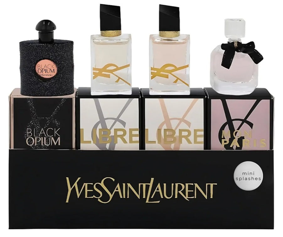 Yves Saint Laurent Travel Selection Set