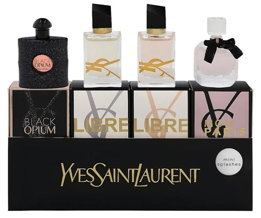 Yves Saint Laurent Travel Selection Set
